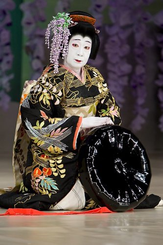 Японский театр кабуки