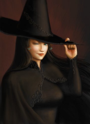 Ведьмы и колдуны
