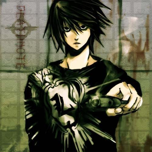 Death note L