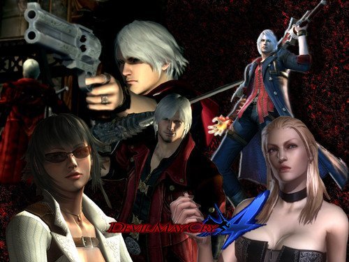 Devil May Cry(Прода)