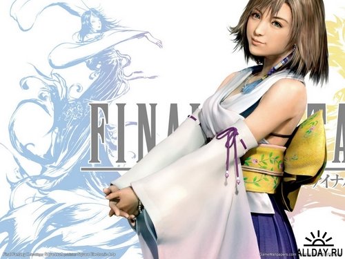Final Fantasy X и X-2