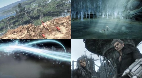 Картинки Final Fantasy VII (ещё)