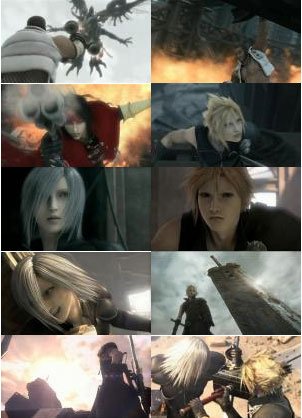 Картинки Final Fantasy VII (ещё)