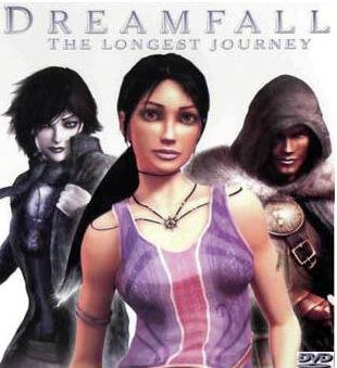Dreamfall - The longest Journey