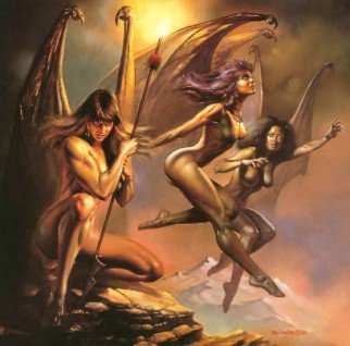 Греческая мифология: Боги смерти и подземного мира