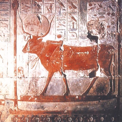 Древнеегипетская мифология