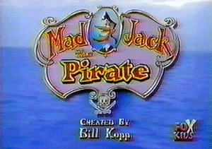 Mad Jack the Pirate