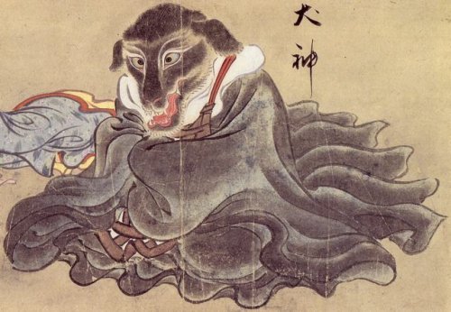 Чудовища японской мифологии 1231955545_inu-gami