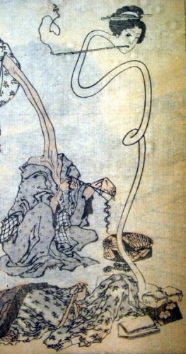 Чудовища японской мифологии 1231956046_rokuro-kubi