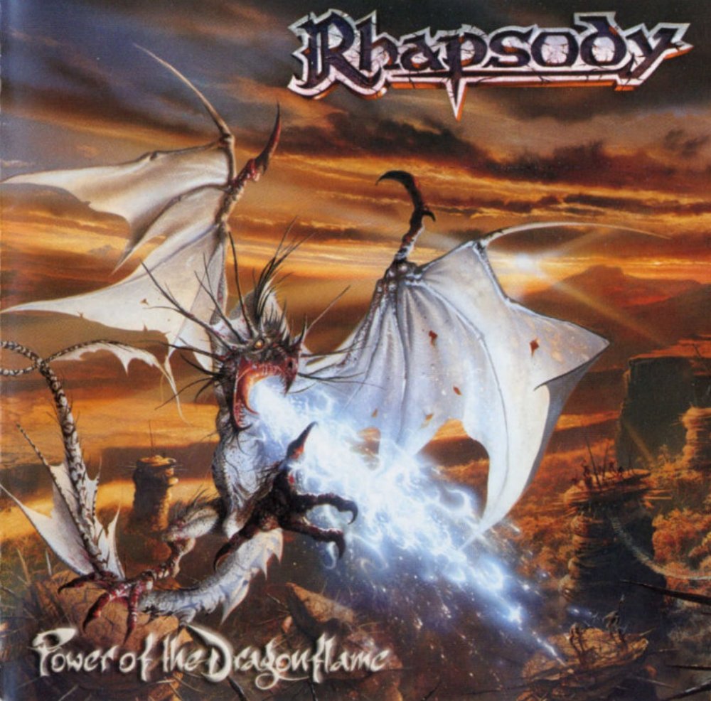 Исполнитель : Rhapsody Альбом : Power Of The Dragonflame Жанр : Sympho