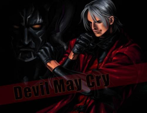 Аниме Devil May Cry