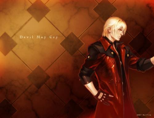 Devil May Cry номер5