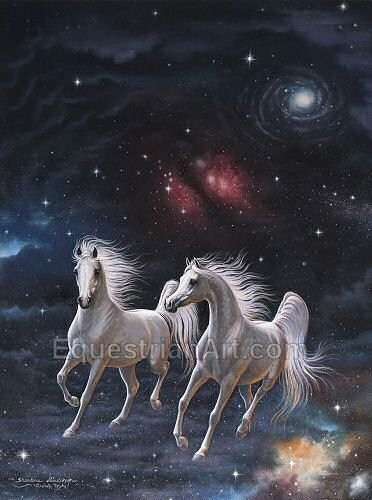 Единороги и лошадки от Sharlene Lindskog-Osorio