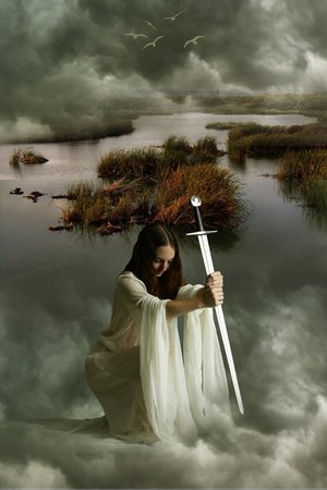 Lady of the lake
