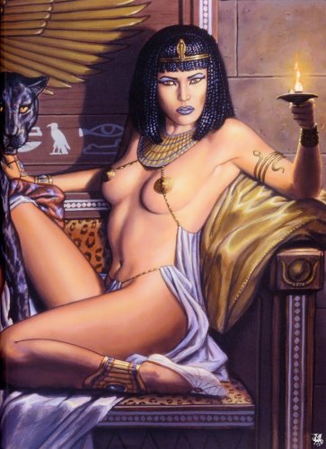 Царица Клеопатра