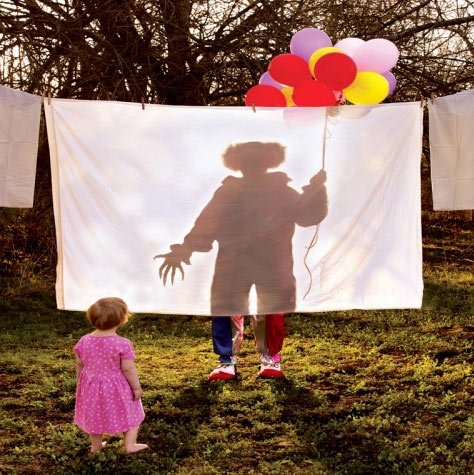 Детские кошмары в фотографиях Joshua Hoffine