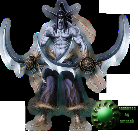 Герои Warcraft(Ночные эльфы)
