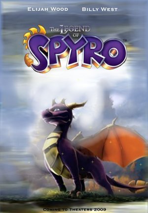 Мир Spyro
