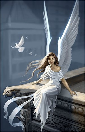 Ангелы. Часть 2