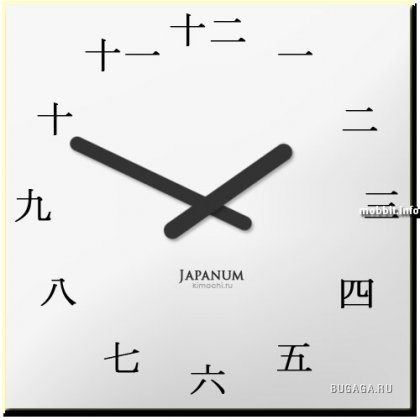 Японские иероглифы