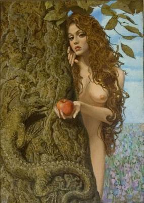 Адам и Ева ч 2.