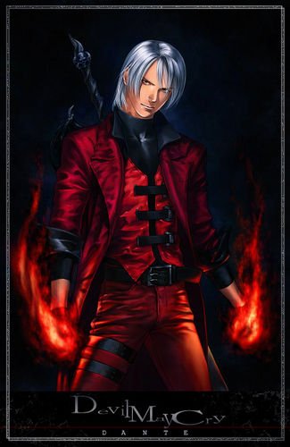 Devil May Cry - Dante 2