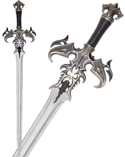 мечи - самое прекрасное оружие