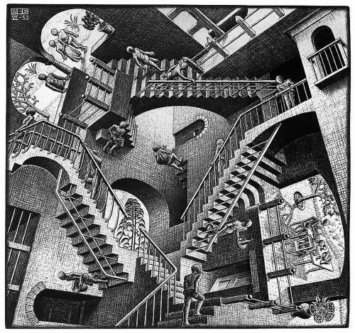 Ð˜Ð»Ð»ÑŽÐ·Ð¸Ð¸ Maurits Escher
