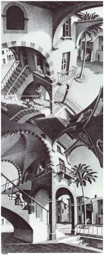 Ð˜Ð»Ð»ÑŽÐ·Ð¸Ð¸ Maurits Escher
