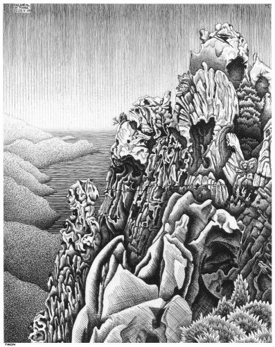 Ð Ð°Ð±Ð¾Ñ‚Ñ‹ Maurits Escher. ÐŸÑ€Ð¾Ð´Ð¾Ð»Ð¶ÐµÐ½Ð¸Ðµ