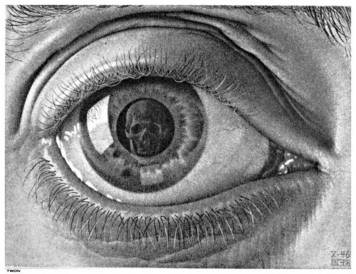 Ð Ð°Ð±Ð¾Ñ‚Ñ‹ Maurits Escher. ÐŸÑ€Ð¾Ð´Ð¾Ð»Ð¶ÐµÐ½Ð¸Ðµ