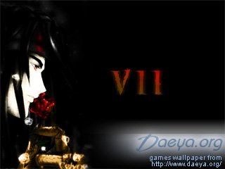 Final Fantasy 7 - Vincent Valentine
