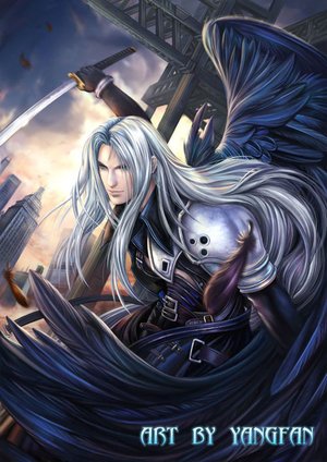 Sephiroth. Final Fantasy VII