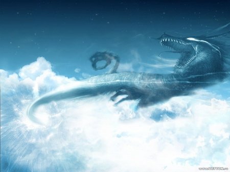 Небесные драконы