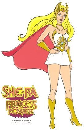 She-Ra princess of power