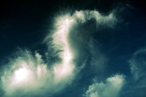 Облачные драконы