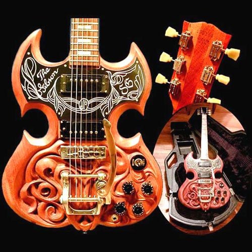Необычные гитары 2