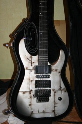 Необычные гитары 3