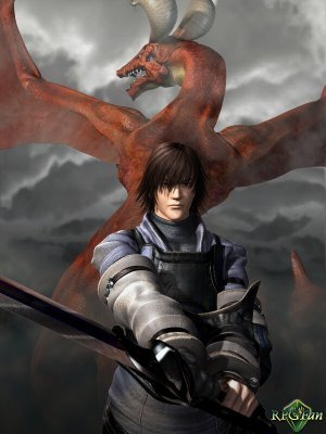 Drakengard или Drag on Dragoon