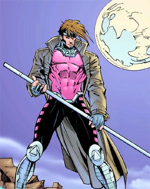 Gambit (информация о герое)
