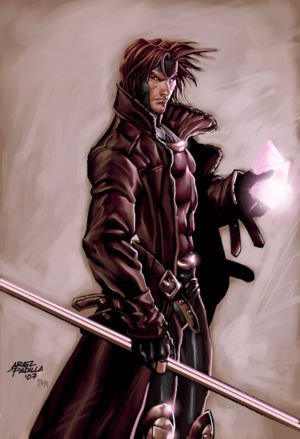 Gambit (информация о герое)