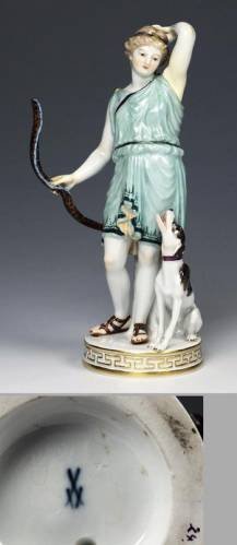Богиня охоты. Греческая Артемида или римская Диана