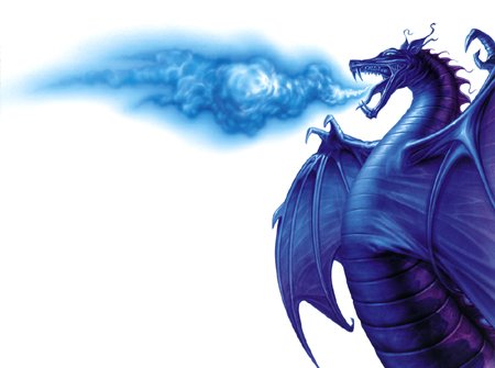 Синие драконы