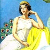 Супруга Зевса. Греческая Гера или римская Юнона