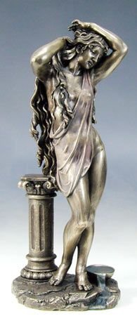 Богиня любви и красоты. Греческая Афродита или римская Венера