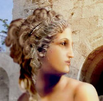 Богиня любви и красоты. Греческая Афродита или римская Венера