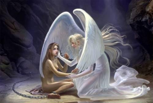 Ангелочки и Ангелы