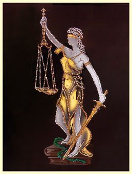 Богиня правосудия Фемида