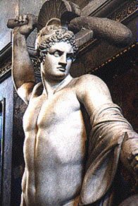 Тесей - герой греческой мифологии