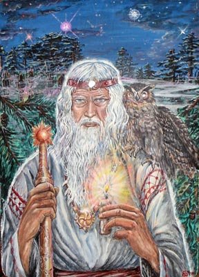 Славянская мифология - Боги